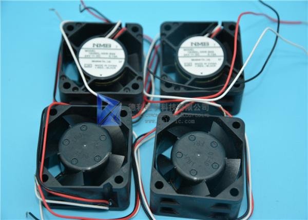 1608KL-05W-B69-L50 10.9CFM 24VDC Axial Bearing DC Fans 40x20mm