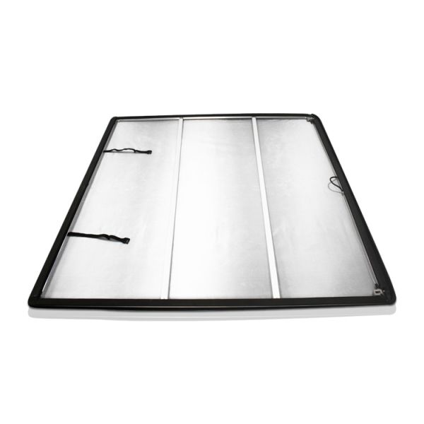 Couvercle à rouleau de couverture de caisse de camionnette Toyota Hilux Tonneau