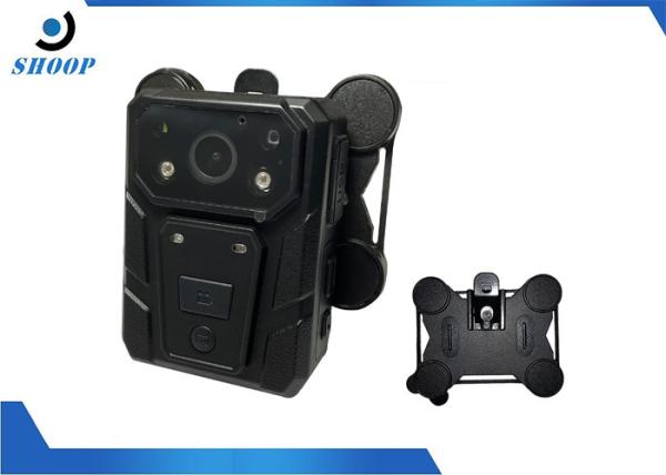 Grampos magnéticos fortes da montagem dos acessórios fixos de pouco peso da câmera do corpo