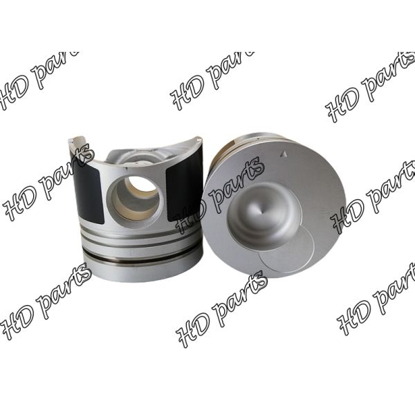 Piston 6D16 combustion chamber 59mm  Diesel Piston ME072324 ME072000 ME072002 For Mitsubishi Engine