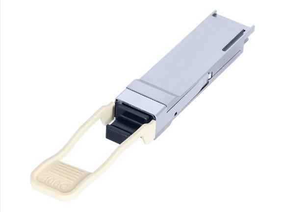 100G QSFP28 850nm 100m  Transceiver Fiber Optic Transceiver Module