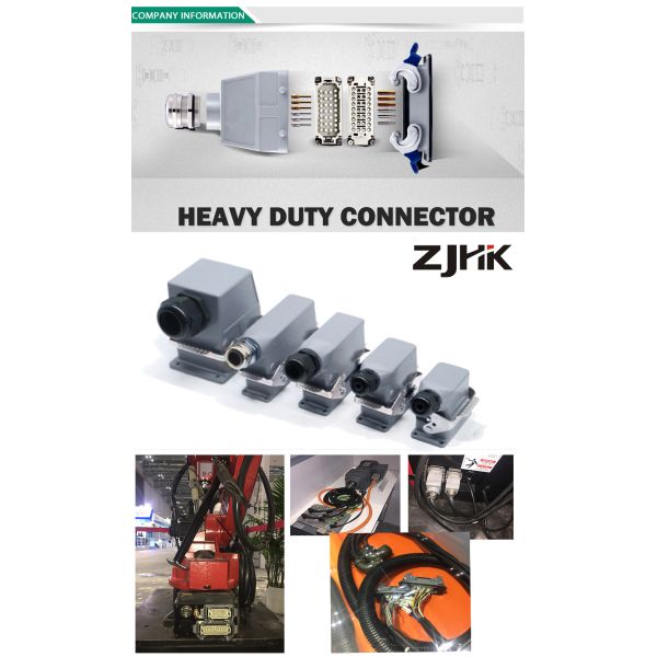H16B клобуки 2B PG29 водоустойчивые для сверхмощного соединителя как типы Harting