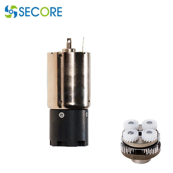 Robots 485rpm Plastic Gearbox Motor Electric Tailgate Brush Gear Motor