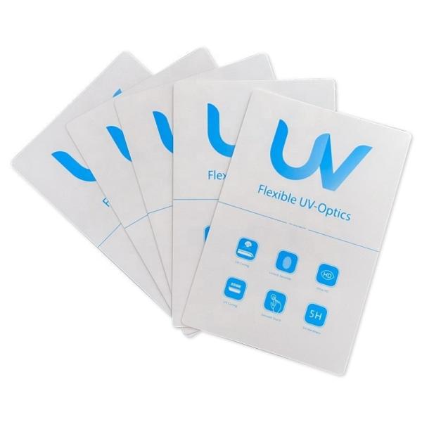 HD Mobile Phone Screen Protective Film 120*180mm TPU Protection Film
