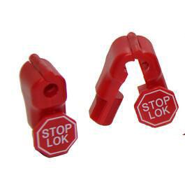 COMER EAS Security Stoplock Hook lock  for shops/chain stores