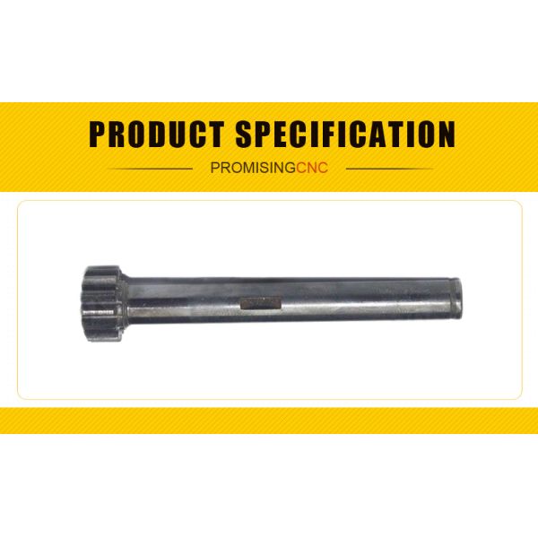 Pinion Shaft 85949000- for GTXL Cutter Spare Parts , auto cutter spare parts