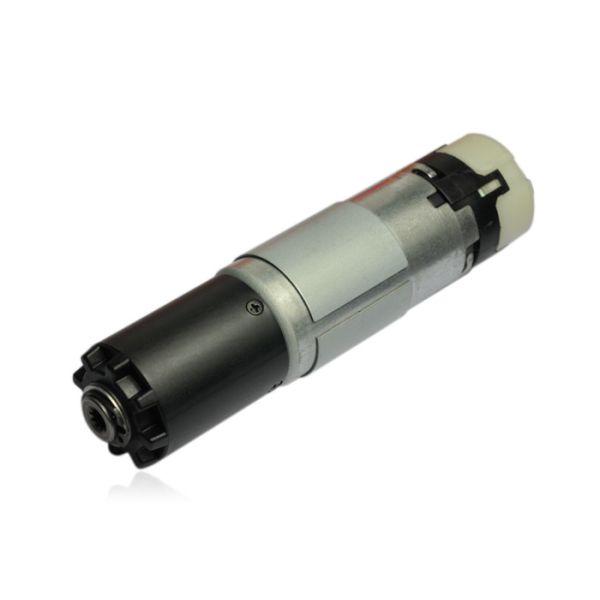 High Speed 24V 48gcm Coreless Motors with Gearbox For Automobile Tail Gate