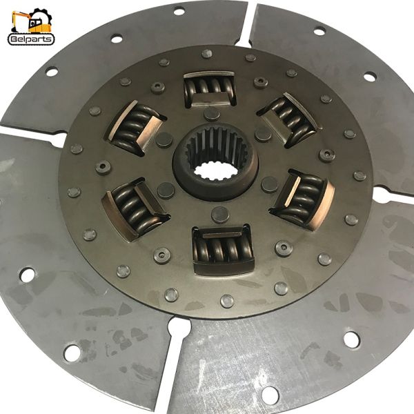 Части запасной части KMD020NX экскаватора плиты диска трением муфты 207-01-61311