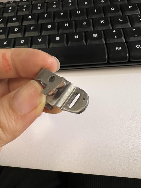 304 Stainless Steel Deep Drawing Die for Stainless steel snap fastener
