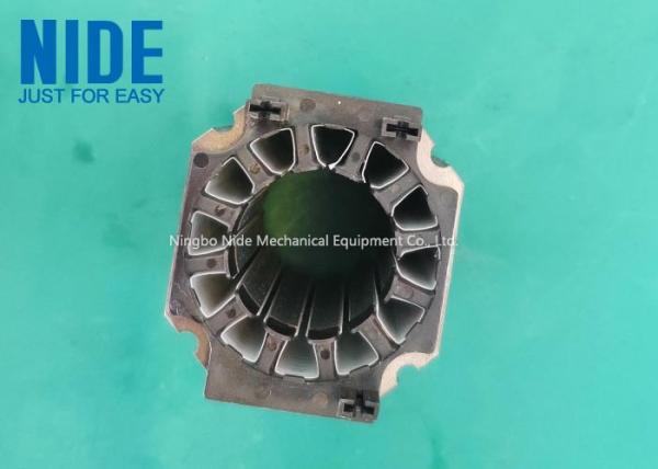 Inner Stator Insulation HMI Paper Insertion Machine For Bldc Motor