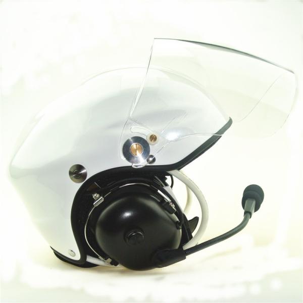 EN 966 standard Powered Paragliding helmet  GD-G01Noise cancel paramotor helmet