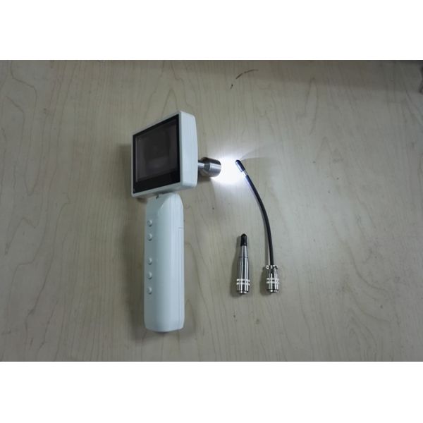 Блок рассмотрения Ларынгоскопе Рхиноскопе ЭНТ камеры эндоскопии ЭНТ видео-