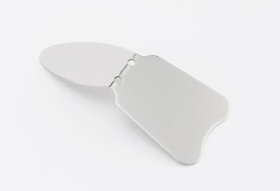 Petit miroir orthodontique SS Traitement combiné des dents
