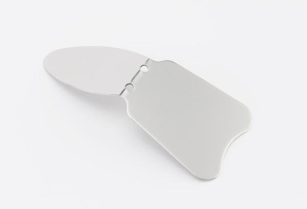 Petit miroir orthodontique SS Traitement combiné des dents