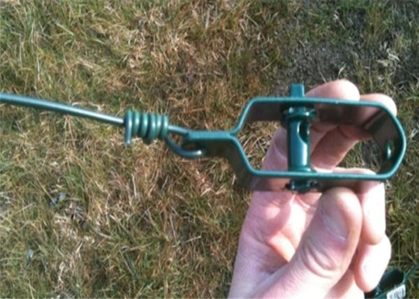 Diamond Hole Shape Farm Fence Wire Tensioner Length 100mm