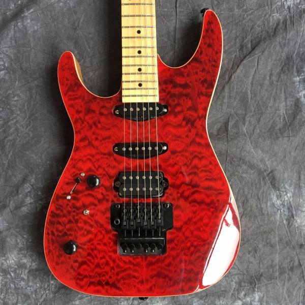 Musical Instruments Custom EVH Wolfgang Guitar Left Hand and Maple Neck