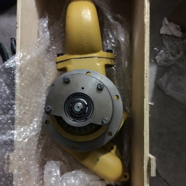 part No. :6124-61-1004 water pump use for komatsu D155A-1  D155A-2 S6D155