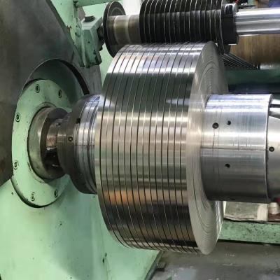 202 tiras de chapa metálica de aço inoxidável UNS S20200 0.4-3.0mm laminaram o revestimento 2B