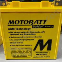 ATVs 32AH 12V batterie de jet ski MOTOBATT MBTX30U Pour la mer Doo 260 Navires à l'eau