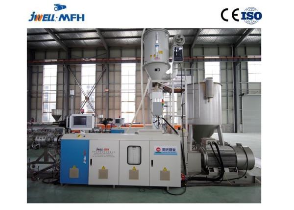 450kg/H MPP Plastic Pipe Making Machine For Cable Protection