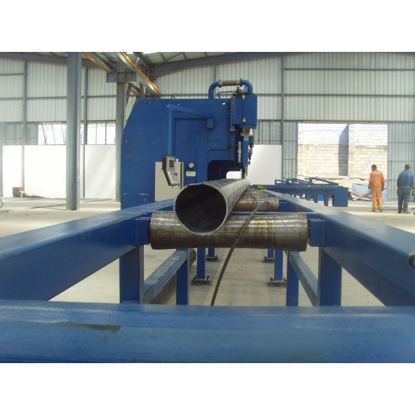 600 тонн машина тормоза гидравлической прессы 6 м на фонарный столб 45 Кв