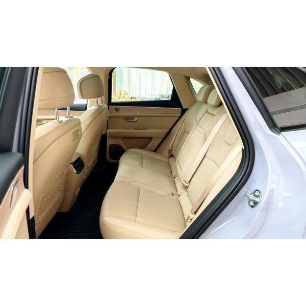 AITO New M5 Pure Electric Vehicle Suv 4785 × 1930 × 1620MM 5 Seaters Suv 83kWh