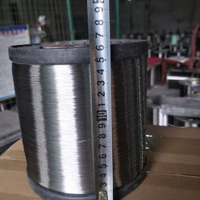 304L 310S 316 Stainless Steel Welding Wire ASTM DIN EN AISI