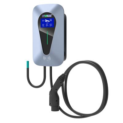 Type2 3.5kW 16A Wallbox AC Charger With CE Certification For Home
