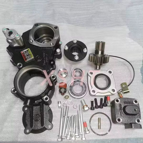 Half Gear Cylinder Repair Kit forZF22222 Designed for Replacement/Repair Purposes