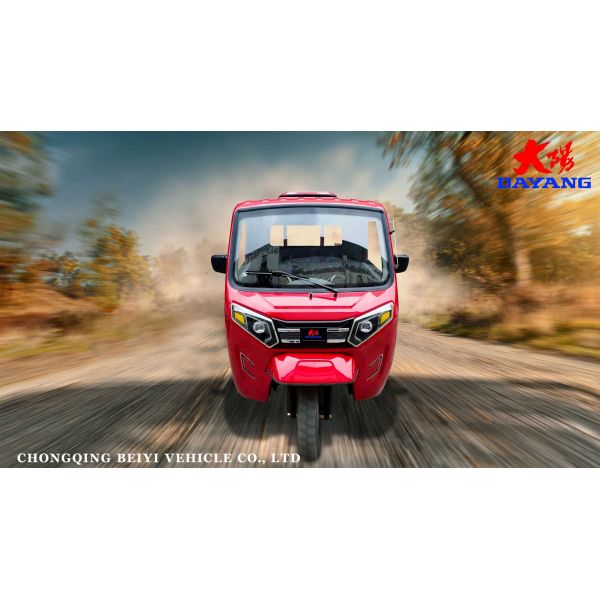 Affordable 200cc Water Cooling Engine Mini Truck Cargo Trike for Your Requirements