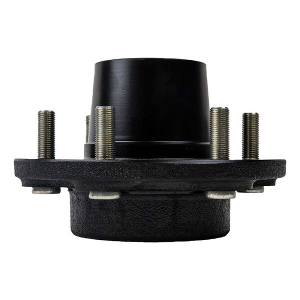 Standard Size 6 on 5.5 Bolt Trailer Idler Hub for 5200 6000 lbs Axle ISO9001 Certified