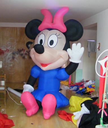 Model gas，Outdoor advertising balloon, arch model, wedding, festival, opening.