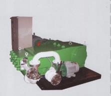 Industrial High Pressure Blaster , High Performance Electric Reciprocating Pump