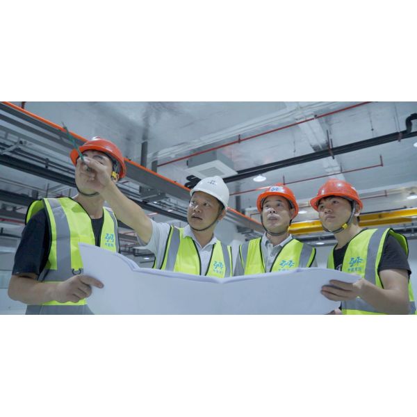 Shenzhen Zhong Jian South Environment Co., Ltd.