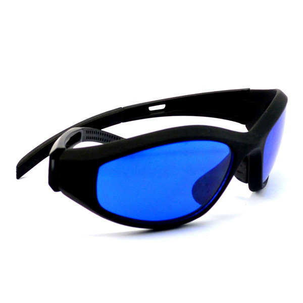 ANSI 87.1 IPL Eye Protection 650nm Laser Safety Glasses