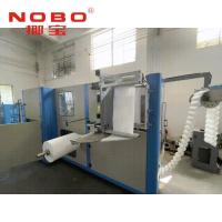 Máquina do colchão de mola do bolso de NOBO com a máquina da mola do colchão da fábrica da eficiência elevada