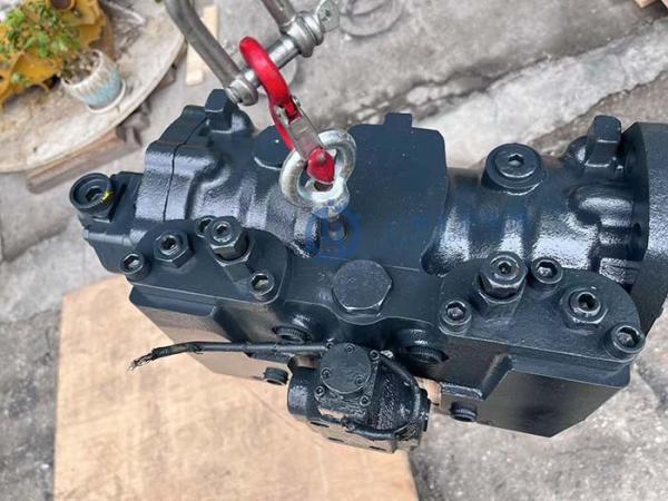 Huilian Piston Pump PSV2-55T PSV2-60T PSV2-62T PSV2-63T Hydraulic Plunger Pump