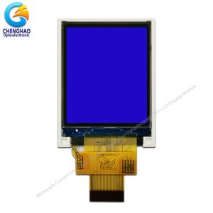 1.77 дюймовый 24 пин 8 бит Tft Lcd модули 8080 серии Системный интерфейс