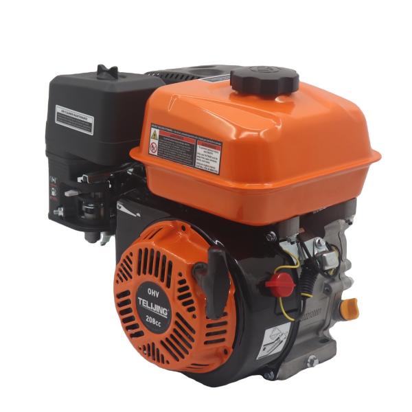 Water Pumps Generators Agricultural 13hp OHV 4 Stroke Single Cylinder Gasoline Engine