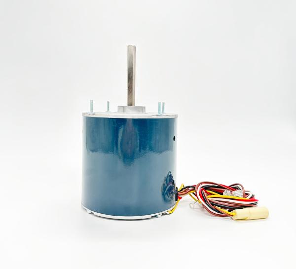 TrusTec Motor AC - 208-230V 60Hz 1/3Hp 1075RPM Motor de ventilador de condensador YDK-250-6A14