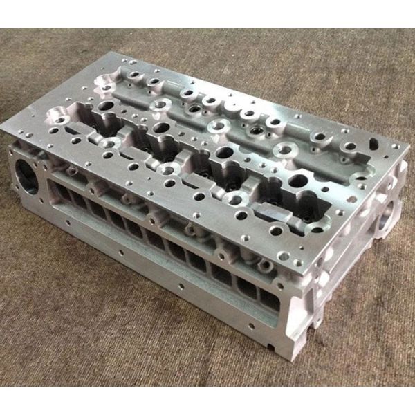 Fiat Ducato 908545 Aluminium Cylinder Heads 2.3 JTD CC Displacement