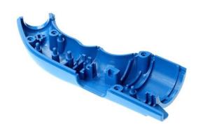 Moulage par injection en plastique fait sur commande de couleur multi pour des