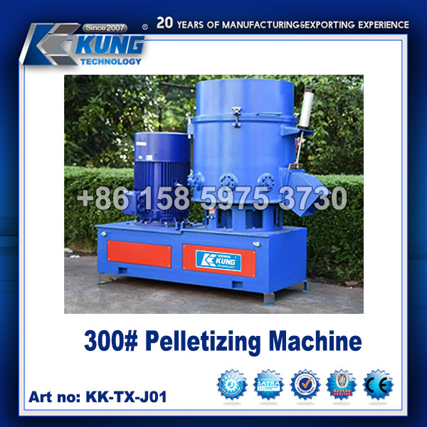 Машина для переработки LDPE Машина для производства гранул LDPE