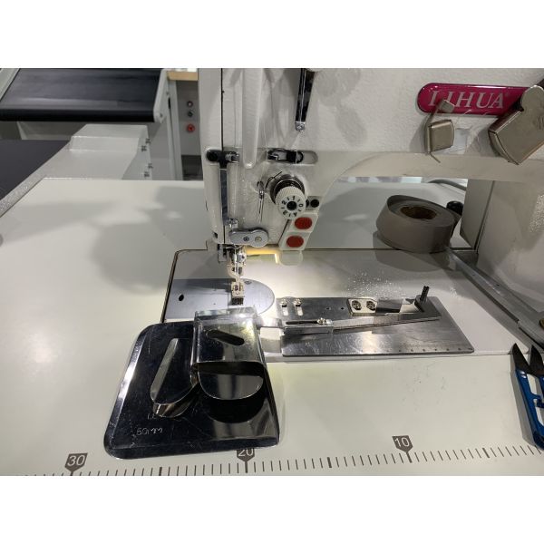 Lihua Curtain Edging Machine Stainless Steel Sewing Accessories for and Performance