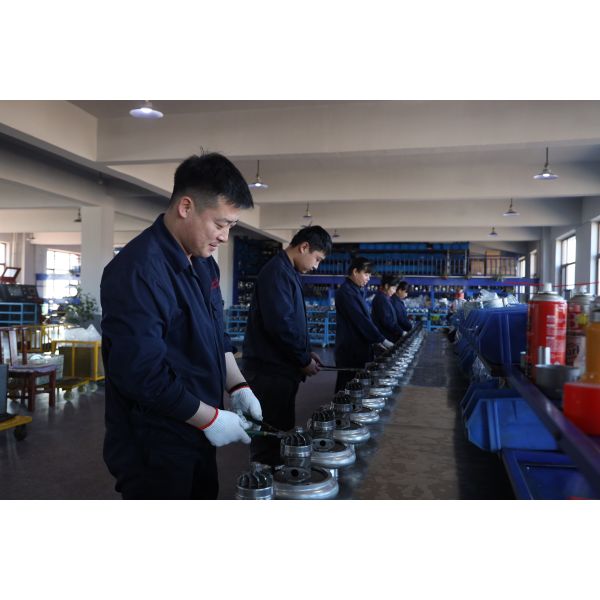 Fengcheng Zhongke Turbocharger Co., Ltd.