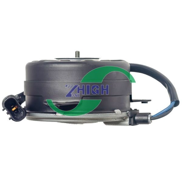 168000-7710 radiator cooling fan motor For MITSUBISHI PAJERO