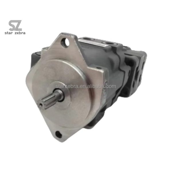 PVD-00B-16P Yanmar 17 Kubota 15 Carter 301.5 Hydraulic Pump Assembly Excavator Lunger Pump