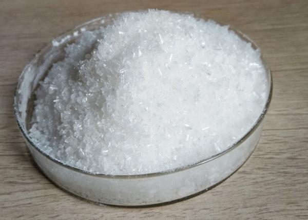 Ácido aminado da L-glicina no formulário do pó com pulverizador Foliar do nitrogênio 18-0-0 orgânico