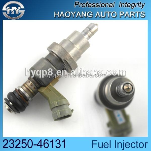 Fuel Injector Parts 23250-46131 23209-46131 Car Nozzle For Toyota