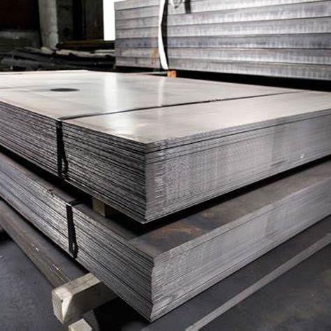 ST37 Hot Rolled Carbon Steel Plate Mill Finish 6mm Corrosion Resistant